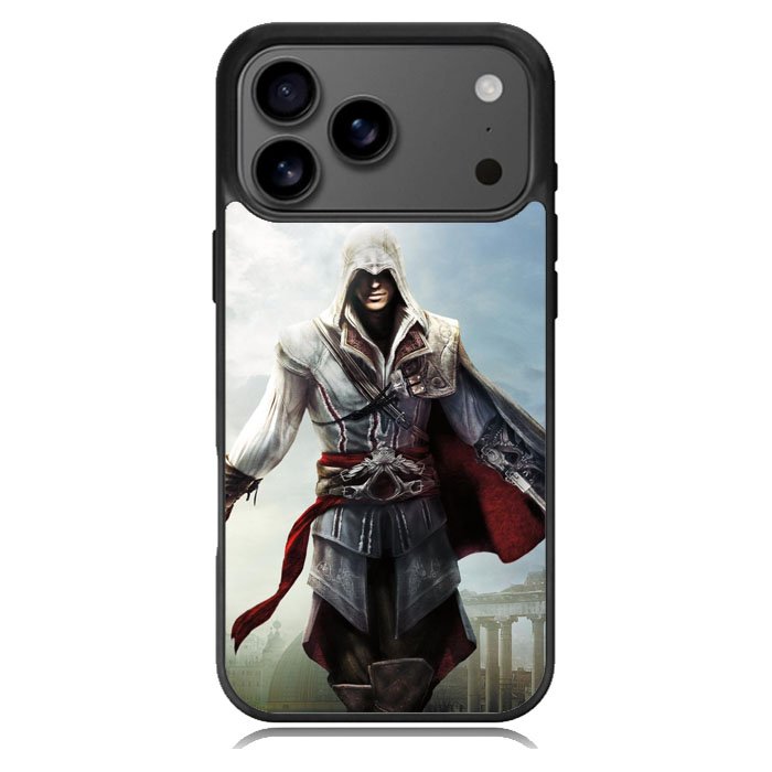 Assassins Creed game iPhone 17 Pro Case BC0898
