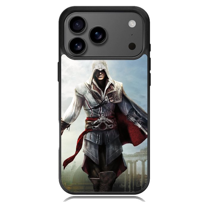Assassins Creed game X9118 iPhone 17 Pro Case