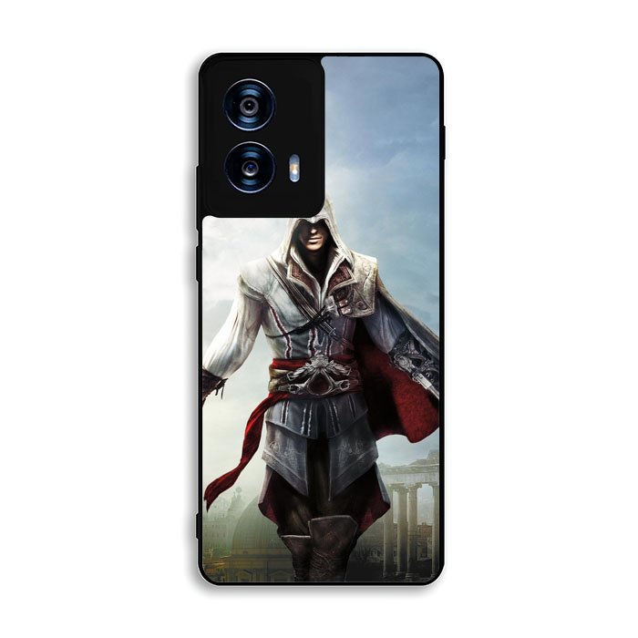 Assassins Creed game Motorola Moto G Power 5G 2024 Case BC0898