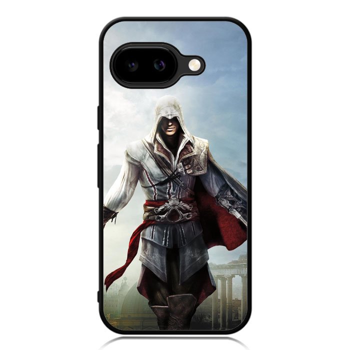 Assassins Creed game X9118 Google Pixel 9A Case