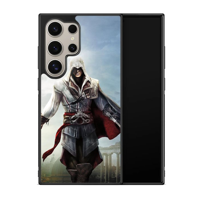 Assassins Creed game X9118 Samsung Galaxy S25 Ultra 5G Case