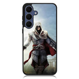 Assassins Creed game X9118 Samsung Galaxy S25 FE Case