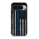 thin blue line flag Case Google Pixel 9 Pro XL BC0916