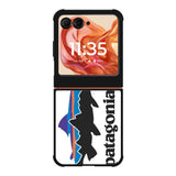 Patagonia logo Motorola Moto Razr 2025/2024 , Moto Razr 60/50 Case BC0912