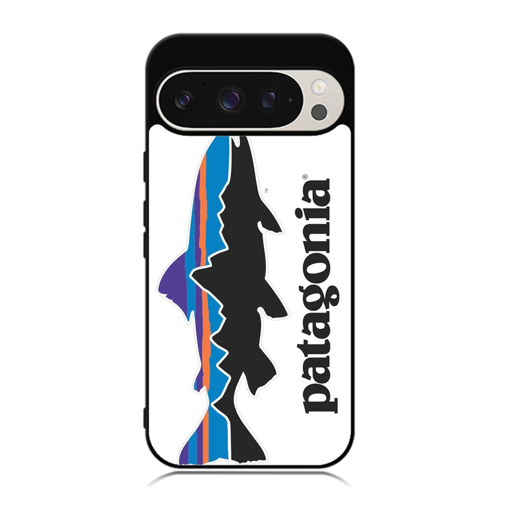 Patagonia logo Case Google Pixel 9 Pro XL BC0912