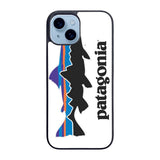 Patagonia logo Case iPhone 15 BC0912
