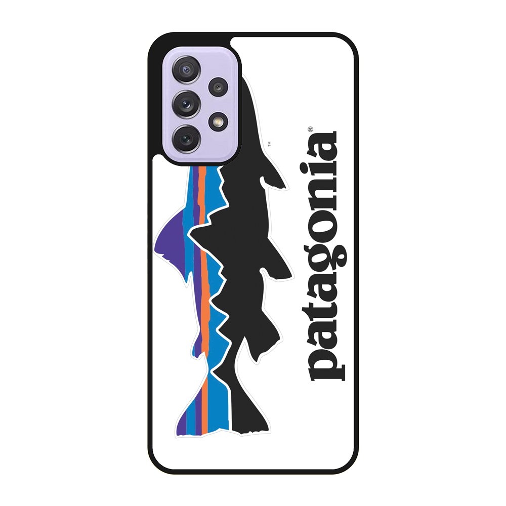 Patagonia logo Samsung Galaxy A23 5G Case BC0912