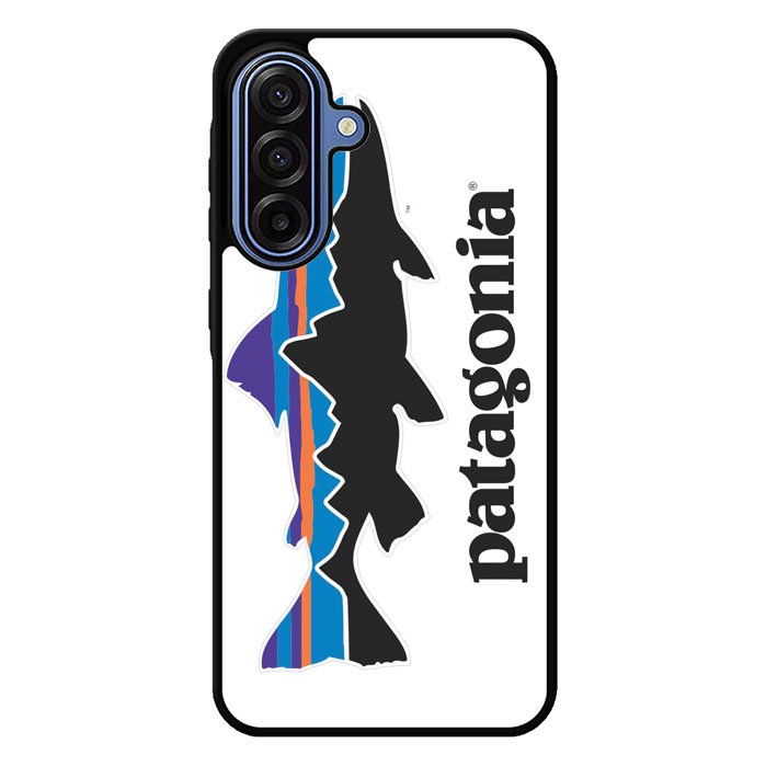 Patagonia logo Samsung Galaxy A17 5G Case BC0912