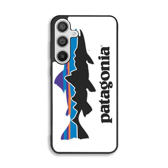 Patagonia logo Samsung Galaxy A26 Case BC0912