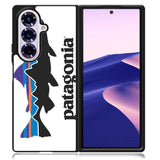 Patagonia logo Samsung Galaxy Z Fold 7 5G Case BC0912