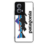 Patagonia logo Motorola Moto Edge 2024 Case BC0912