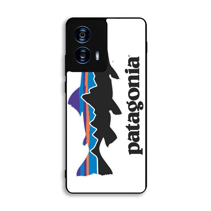 Patagonia logo Motorola Moto G Power 5G 2024 Case BC0912