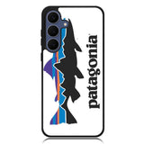Patagonia logo Samsung Galaxy S25 FE Case BC0912