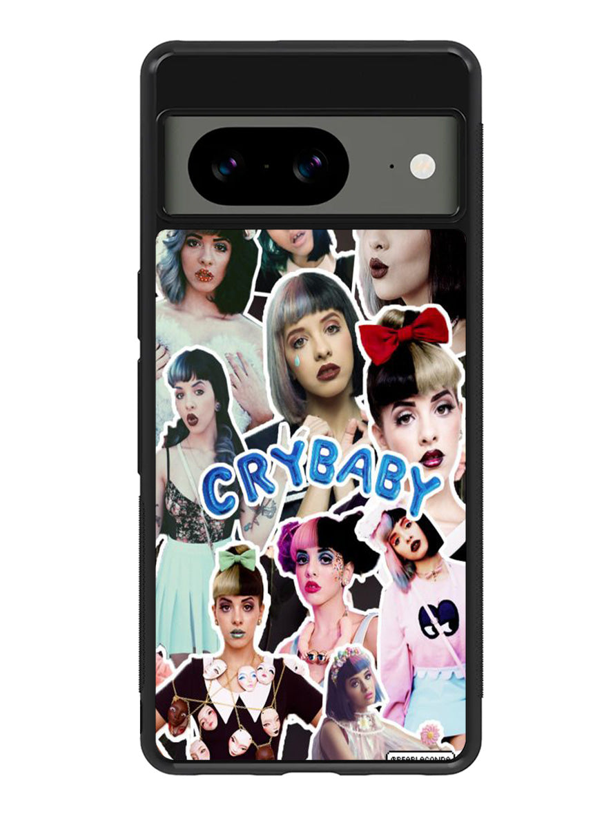 melanie martinez collage Google Pixel 8a Case