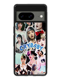 melanie martinez collage Google Pixel 8a Case