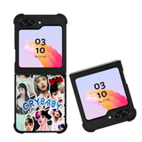 melanie martinez collage Case Samsung Galaxy Z Flip 5 5G BC0909