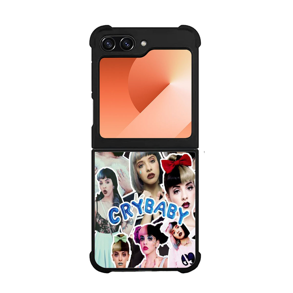 melanie martinez collage Case Samsung Galaxy Z Flip 6 5G BC0909