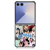 melanie martinez collage Samsung Galaxy Z Flip 7 Case BC0909