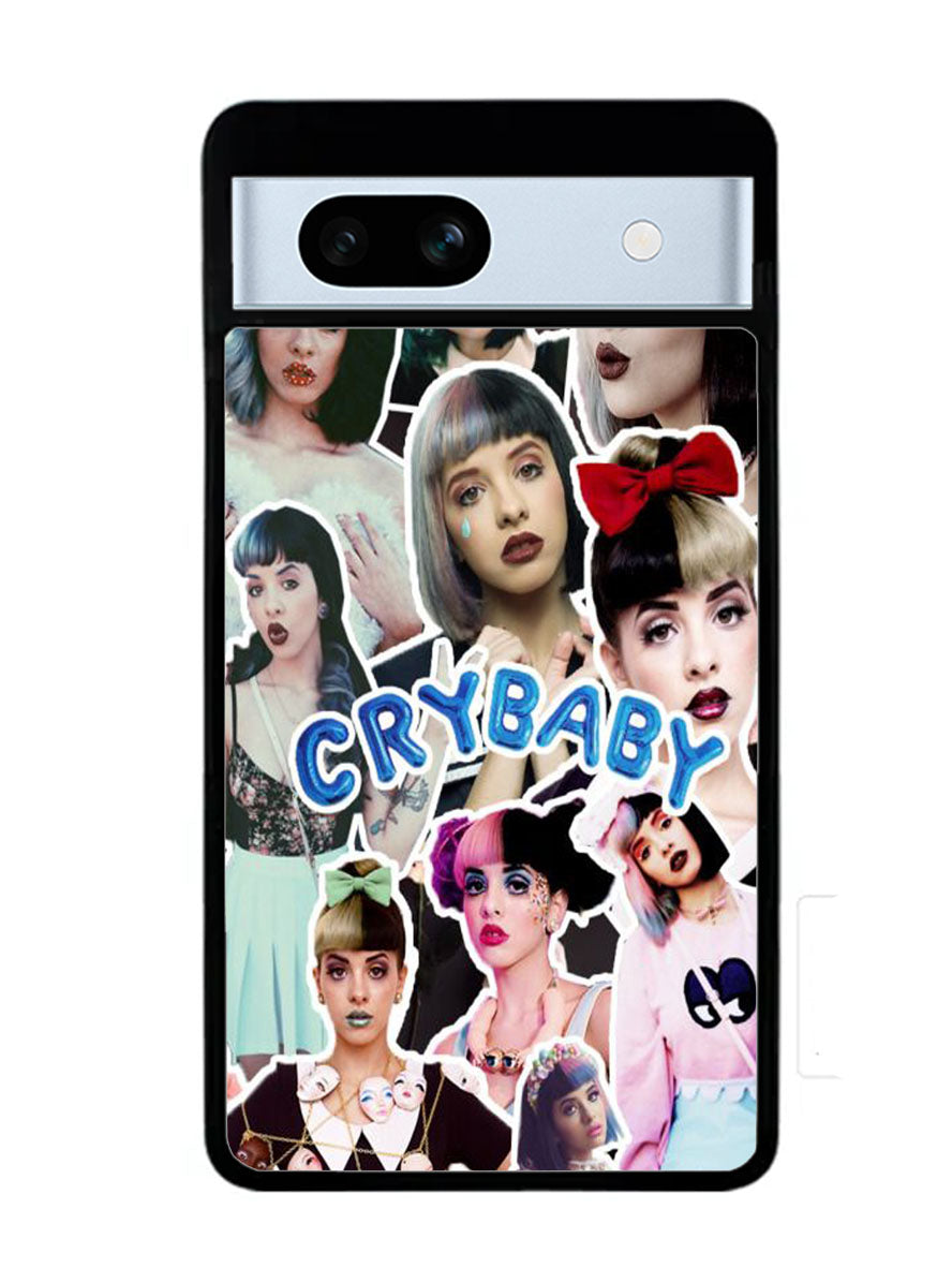 melanie martinez collage Google Pixel 7A Case
