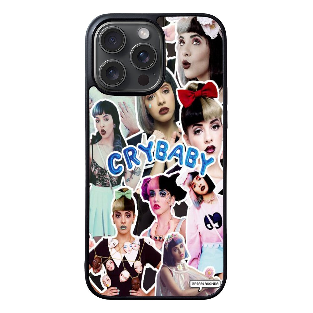 melanie martinez collage Case iPhone 15 Pro Max BC0909