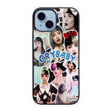 melanie martinez collage Case iPhone 15 BC0909