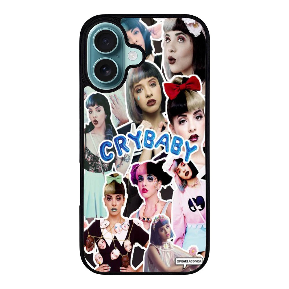 melanie martinez collage Case iPhone 16 Plus BC0909