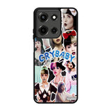 melanie martinez collage Motorola Moto G 5G 2025 Case FE2682