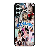 melanie martinez collage Samsung Galaxy A16 Case BC0909