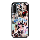 melanie martinez collage Samsung Galaxy A56 Case FE2682