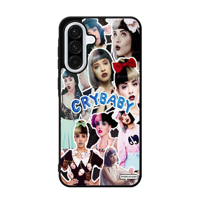 melanie martinez collage Samsung Galaxy A36 Case FE2682