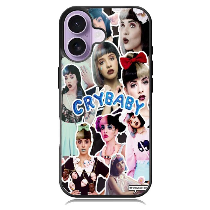 melanie martinez collage iPhone 17 Case BC0909