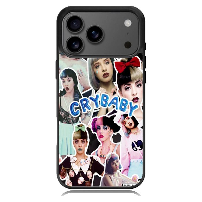 melanie martinez collage iPhone 17 Pro Case BC0909