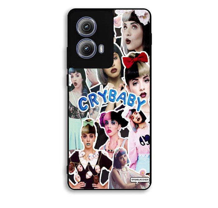melanie martinez collage Motorola Moto Edge 2024 Case FE7194