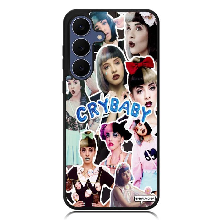 melanie martinez collage Samsung Galaxy S25 FE Case BC0909