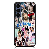 melanie martinez collage Samsung Galaxy S25 FE Case BC0909