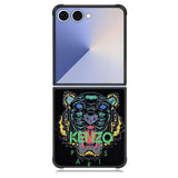 Kenzo Paris Logo Samsung Galaxy Z Flip 7 Case BC0907