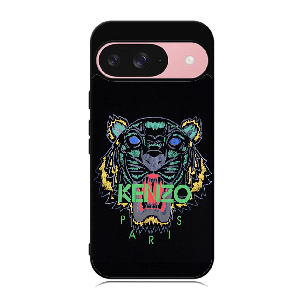 Kenzo Paris Logo Case Google Pixel 9 BC0907