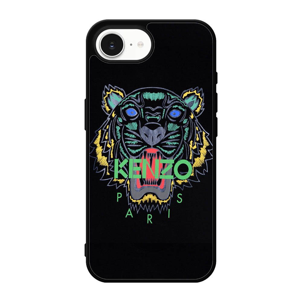 Kenzo Paris Logo iPhone 16e Case BC0907