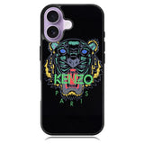 Kenzo Paris Logo iPhone 17 Case BC0907