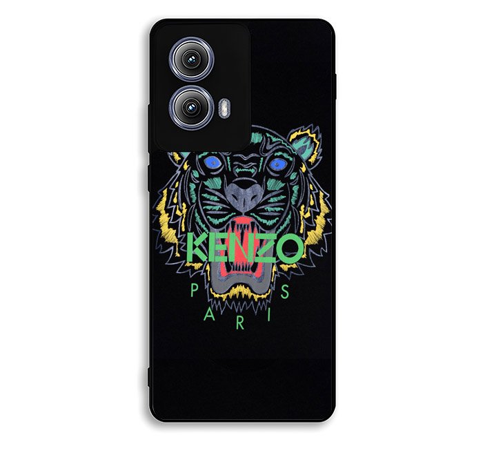 Kenzo Paris Logo Motorola Moto Edge 2024 Case BC0907