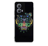 Kenzo Paris Logo Motorola Moto Edge 2024 Case BC0907