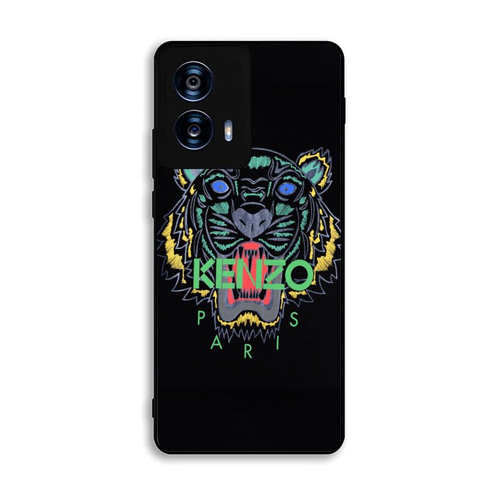 Kenzo Paris Logo Motorola Moto G Power 5G 2024 Case BC0907