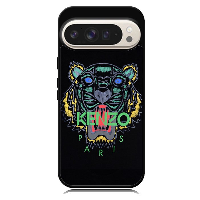 Kenzo Paris Logo Google Pixel 10 | Google Pixel 10 Pro Case BC0907