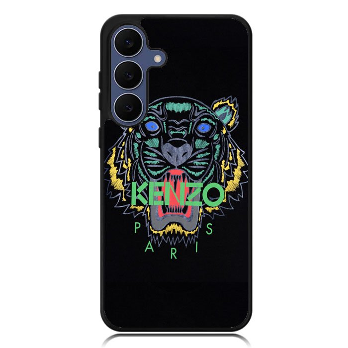 Kenzo Paris Logo Samsung Galaxy S25 FE Case BC0907