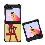 billie eilish logo Case Samsung Galaxy Z Flip 5 5G BC0899