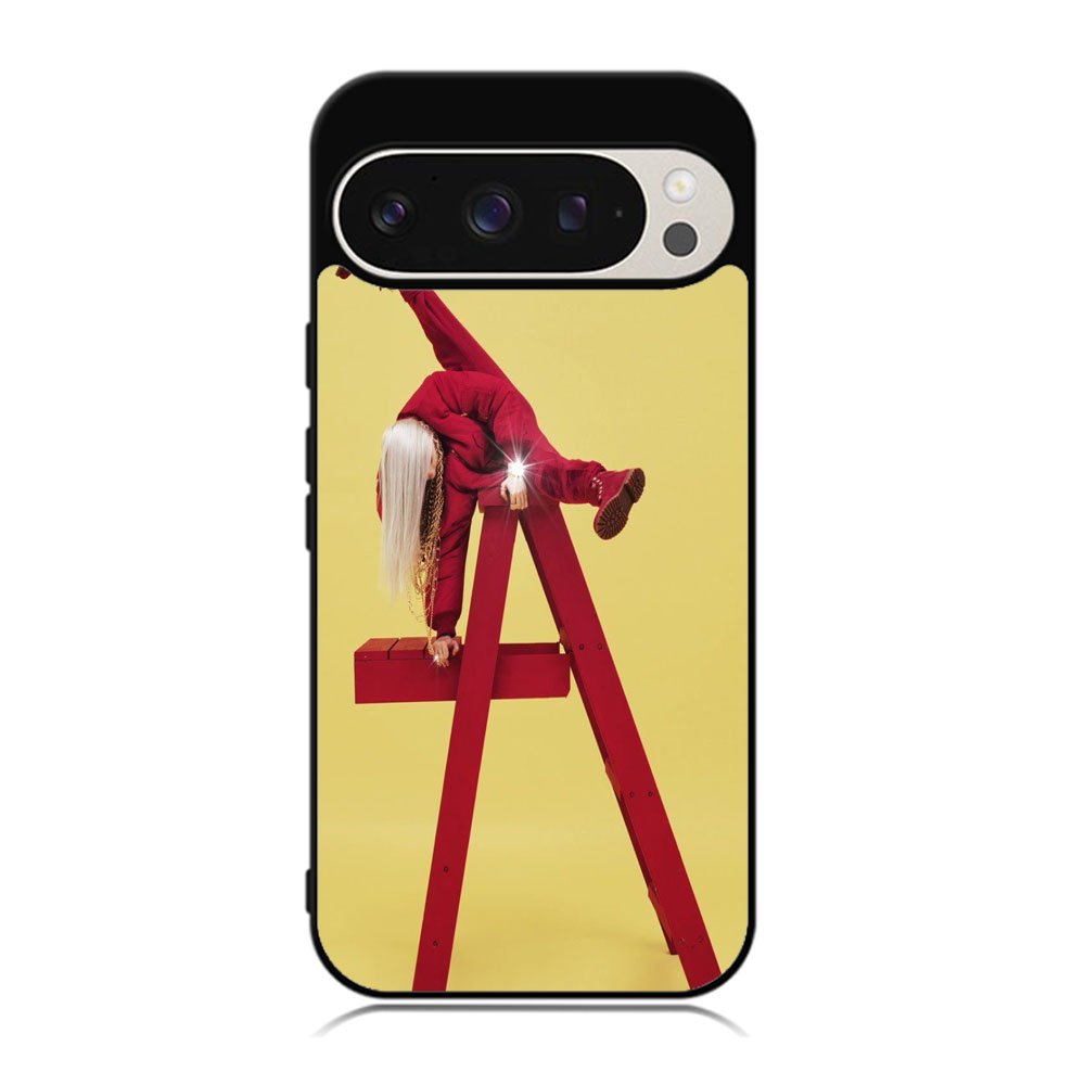 billie eilish logo Case Google Pixel 9 Pro XL BC0899