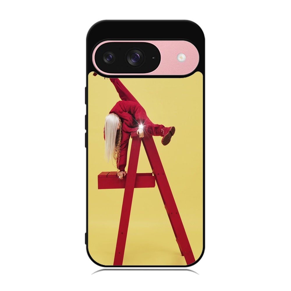 billie eilish logo Case Google Pixel 9 BC0899