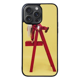 billie eilish logo Case iPhone 15 Pro Max BC0899