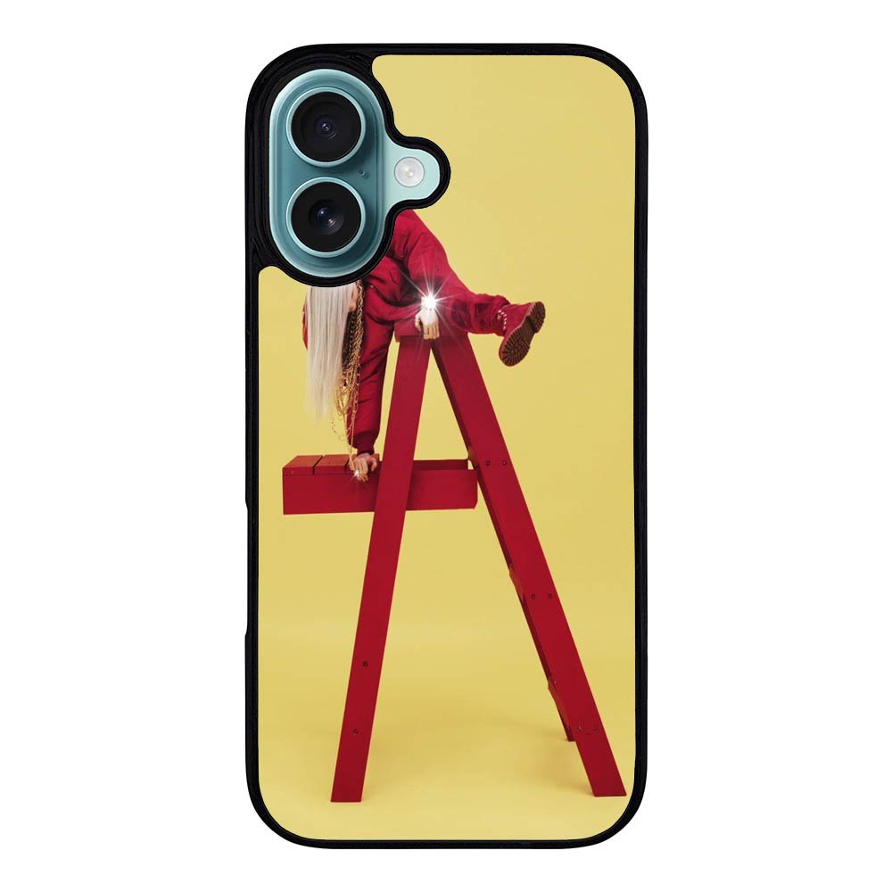billie eilish logo Case iPhone 16 Plus BC0899