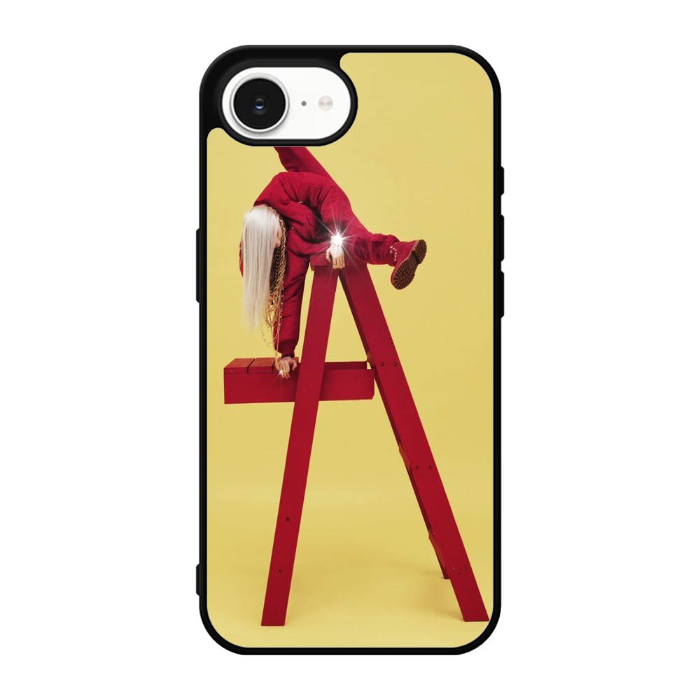billie eilish Logo X9173 iPhone 17e Case